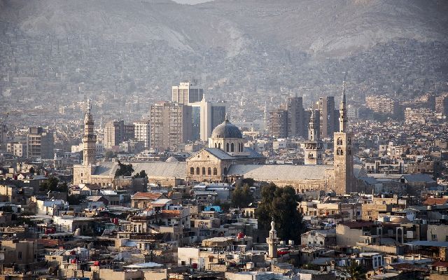 Фото: iStock/Mohammad Ali Bazzi