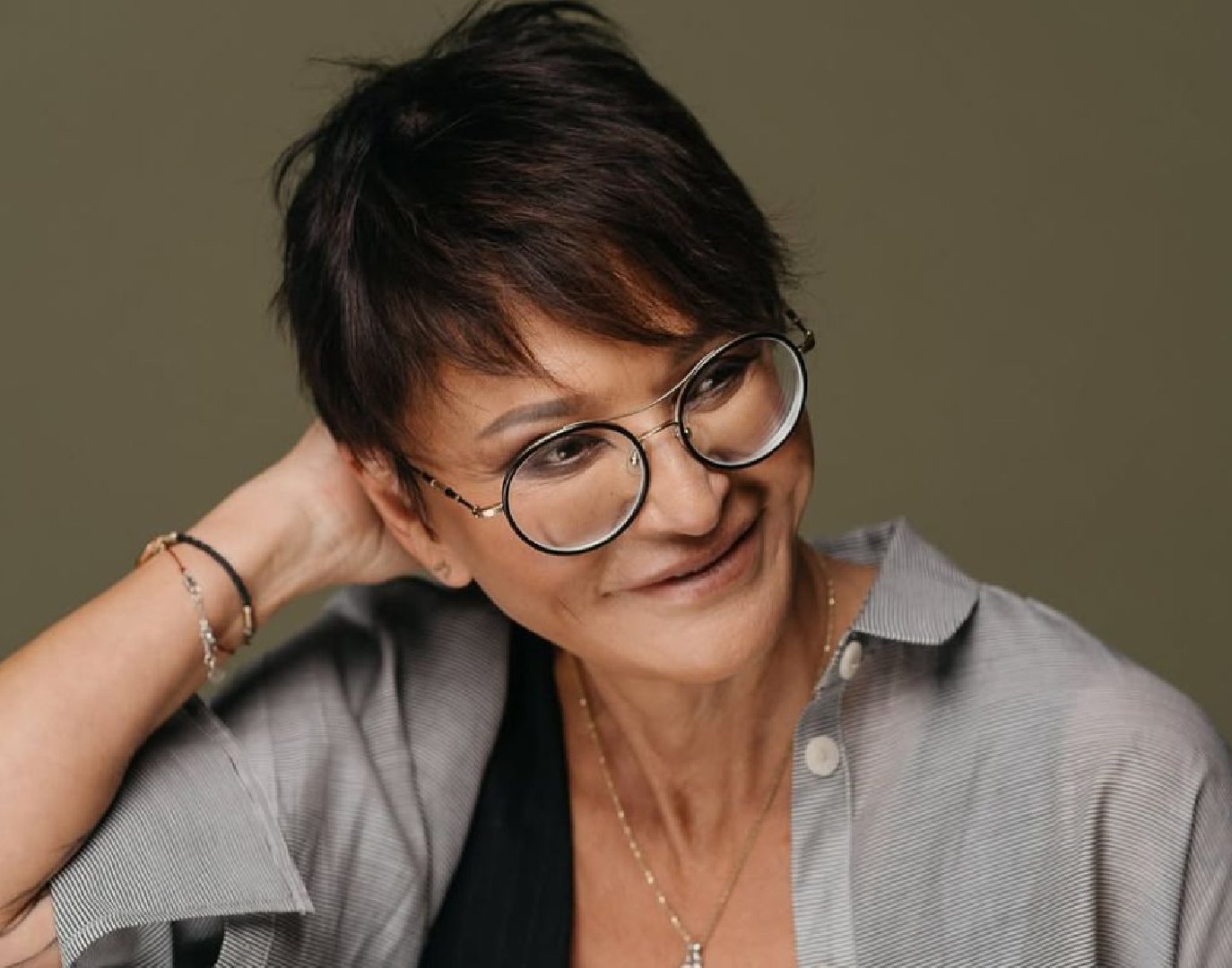 &laquo;Нет возрастных фригидных женщин&raquo;: четыре мужа, поздняя беременность, дочь-модель с синдромом Дауна. Куда пропала Ирина Хакамада?