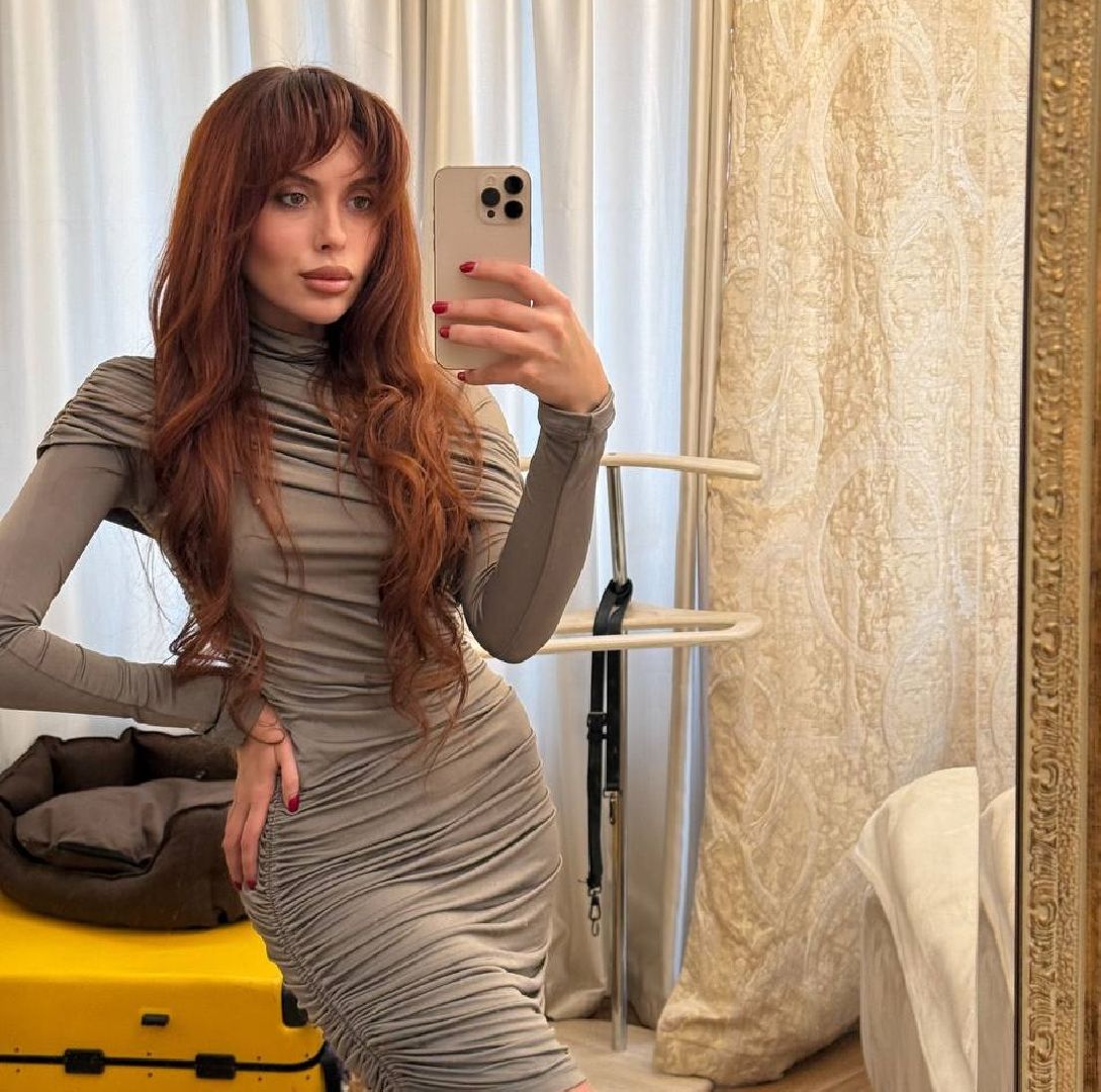 Ева карицкая слив