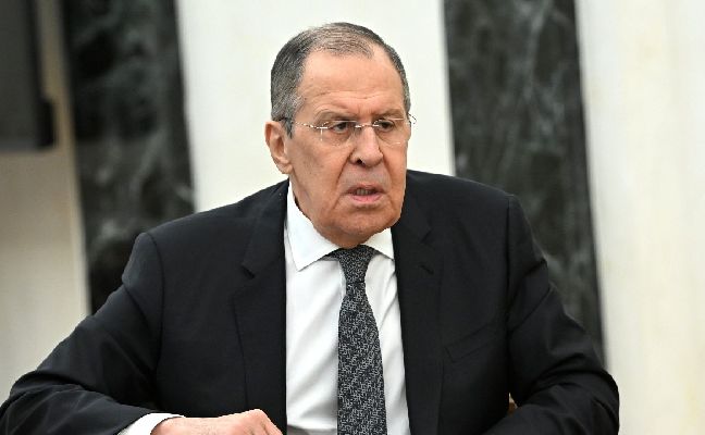 Лавров не согласился с мнением Токаева о приоритете территориальной целостности государства