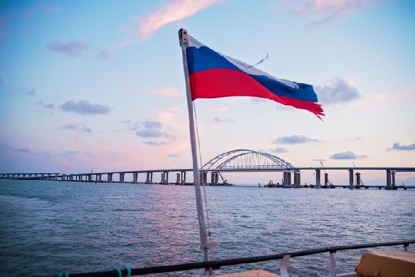 В Госдуме оценили слова Мерца об уничтожении Крымского моста