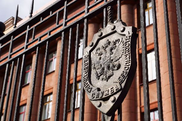 ФСБ: Задержанный в Новороссийске белорус хотел взорвать место сбора военных