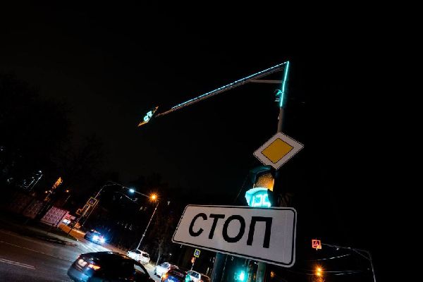 В Подмосковье за неделю оптимизировали работу семи светофоров
