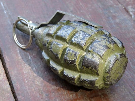 Граната взорвалась в руках мужчины в Воронежской области, рядом был ребенок