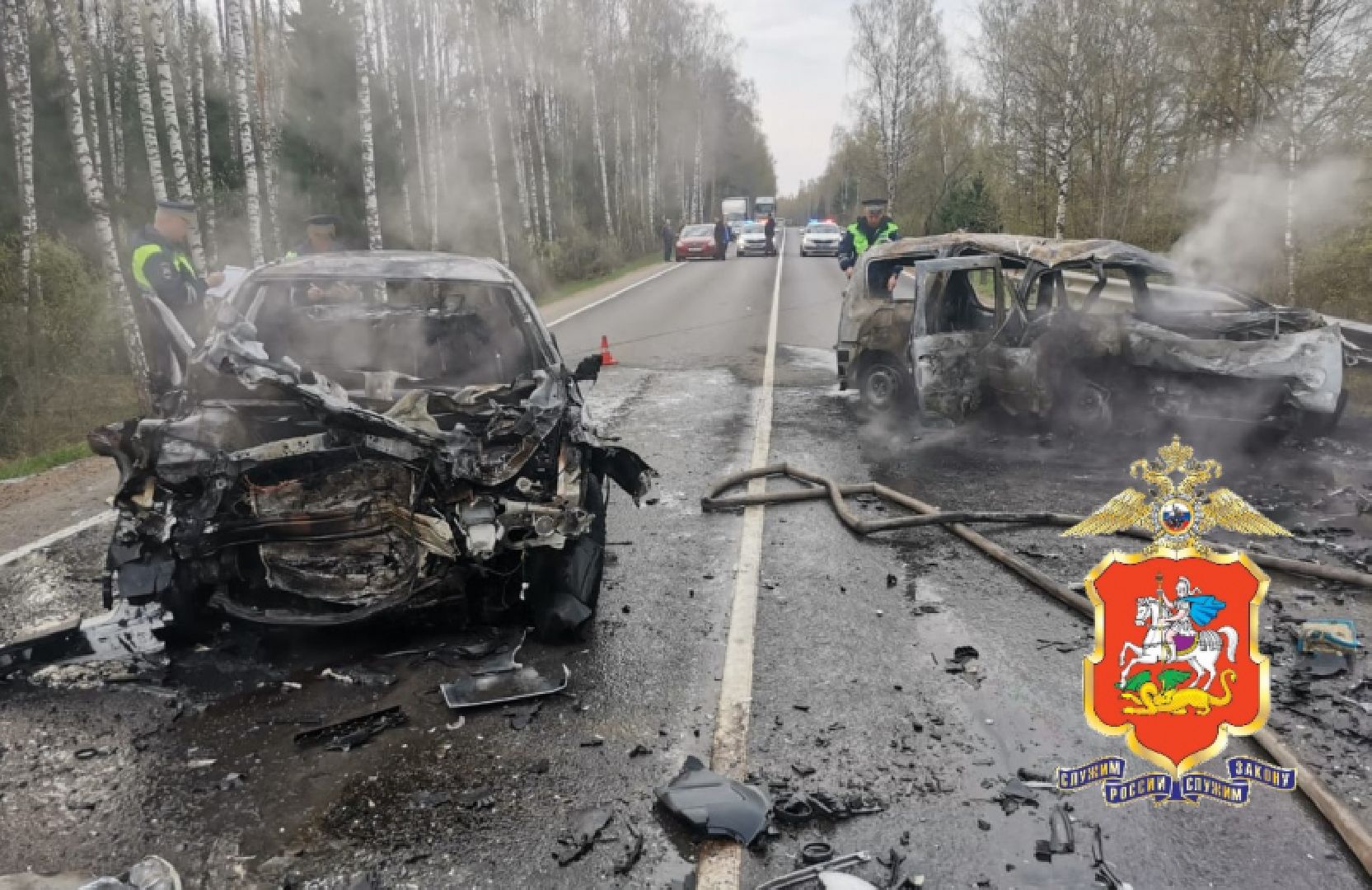 Фото: пресс-служба ГУ МВД по МО