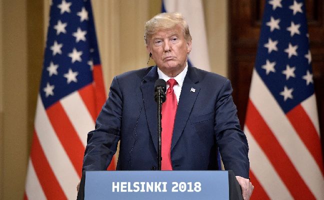Трамп: переговоры по Украине в Лондоне прошли хорошо