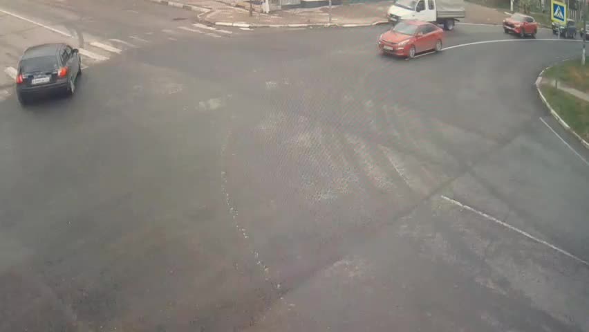 Загруженность дорог Подмосковья утром 30 апреля составила пять баллов