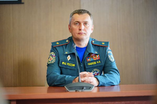 Фото: пресс-служба ГУ МЧС РФ по МО