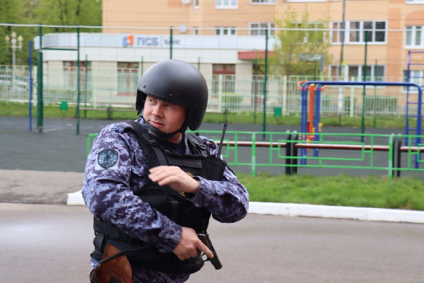 Фото: пресс-служба администрации г.о. Ступино 