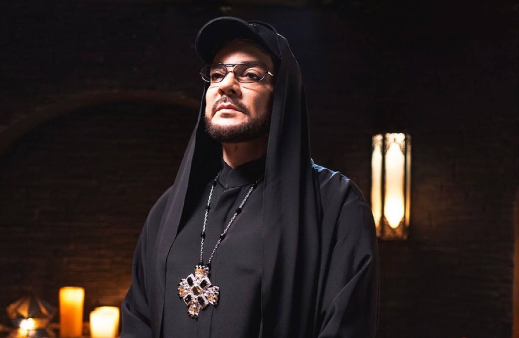 Филипп Киркоров (Фото: Телеграм @official_kirkorov)