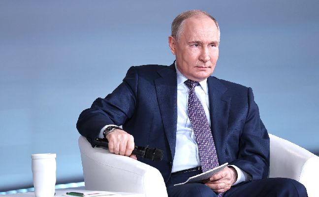 Владимир Путин (фото: kremlin.ru)