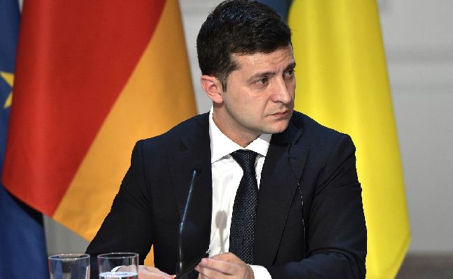 Зеленский: переговоры по урегулированию конфликта пройдут в ближайшее время