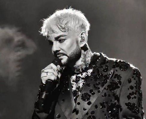 Филипп Киркоров (Фото: Телеграм @official_kirkorov)