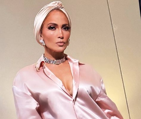 Дженнифер Лопес (Фото: Инстаграм* @jlo)