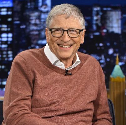 Билл Гейтс (фото: Instagram* @thisisbillgates)