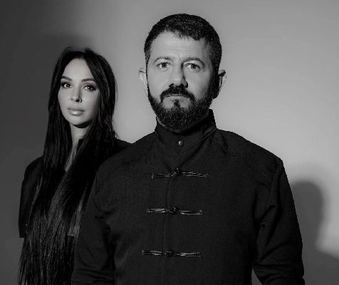 Виктория Штефанец (Галустян) и Михаил Галустян (Фото: Инстаграм* @victoriagalustyan)