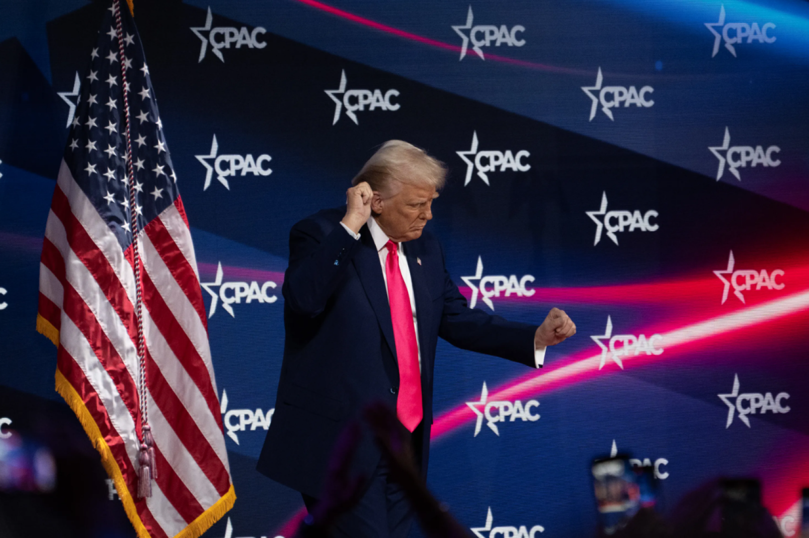 Дональд Трамп (Фото: www.whitehouse.gov)
