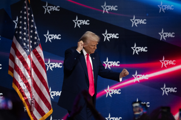 Дональд Трамп (Фото: www.whitehouse.gov)