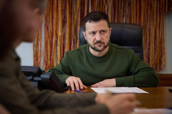 Владимир Зеленский