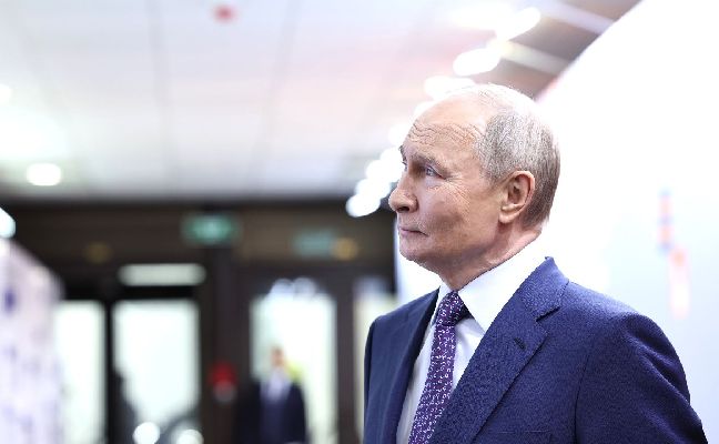 Путин озвучил одно свое желание