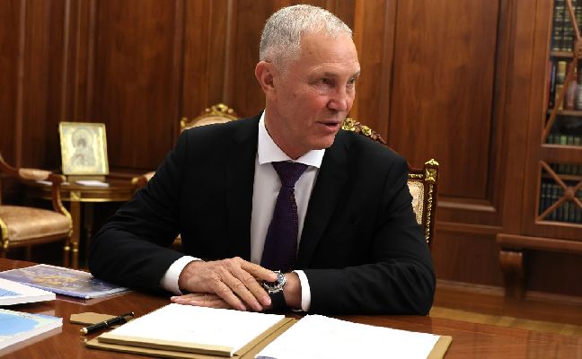 Сальдо пригрозил ВСУ ответом в случае несоблюдения Киевом перемирия на День Победы