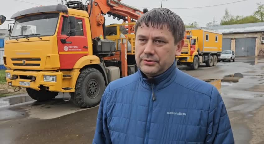 Россети: непогода в Подмосковье оказалась беспрецедентной по масштабам бедствия