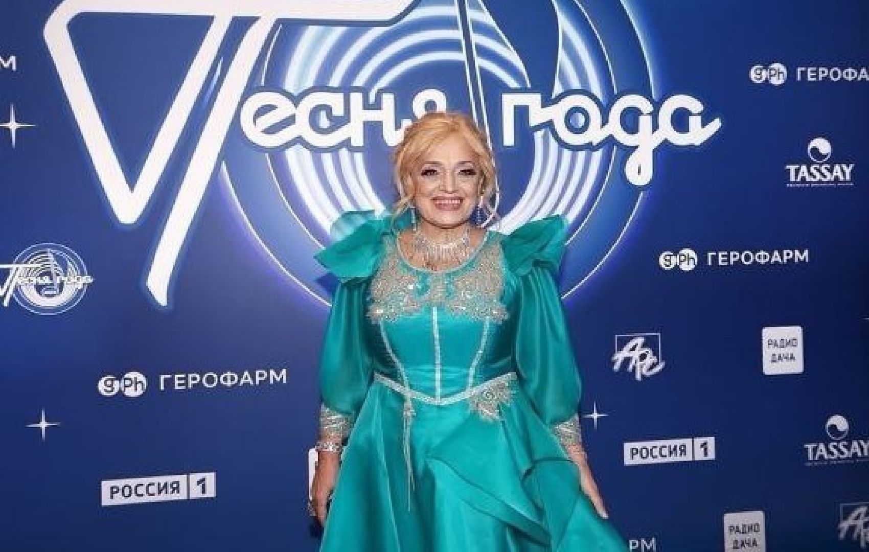 Надежда Кадышева (Фото: Инстаграм* @kadyshevanadezda)