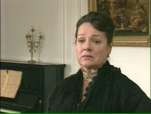 Алефтина Евдокимова (Фото: кадр из сериала «Короли российского сыска»)