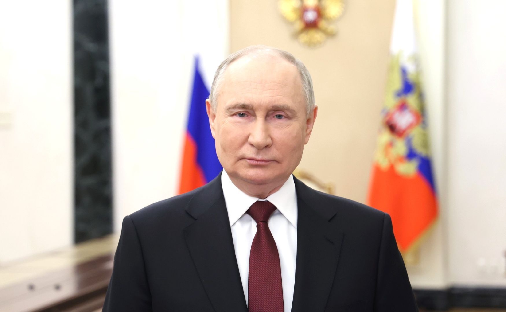 Владимир Путин (Фото: www.kremlin.ru)