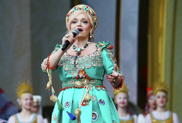 Надежда Кадышева (фото: РИА Новости/Станислав Жданов)