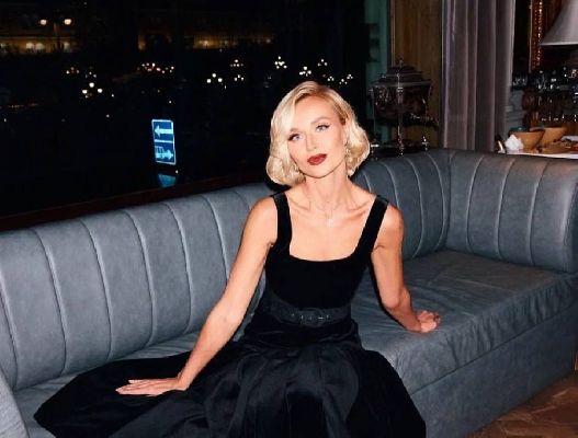Полина Гагарина (Фото: Инстаграм* @gagara1987)