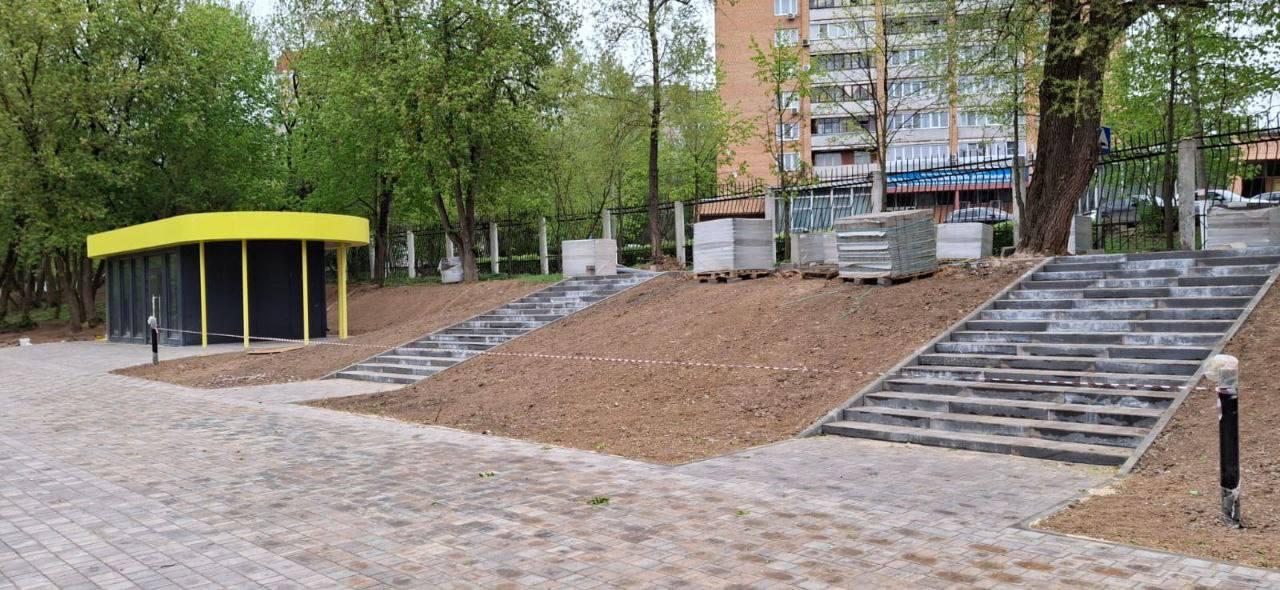 Фото: пресс-служба администрации г.о. Подольск