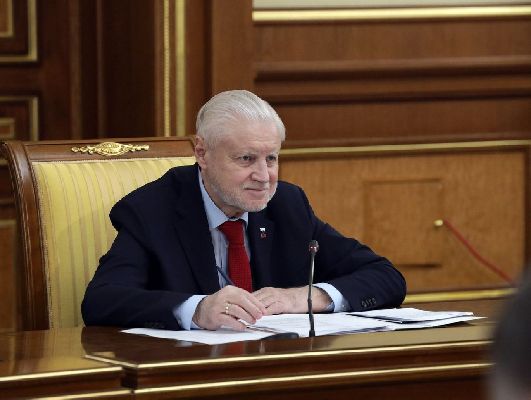 Сергей Миронов (Фото: duma.gov.ru)