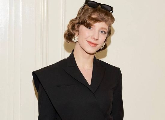 Лиза Арзамасова (Фото: Инстаграм* @liza_arzamasova)