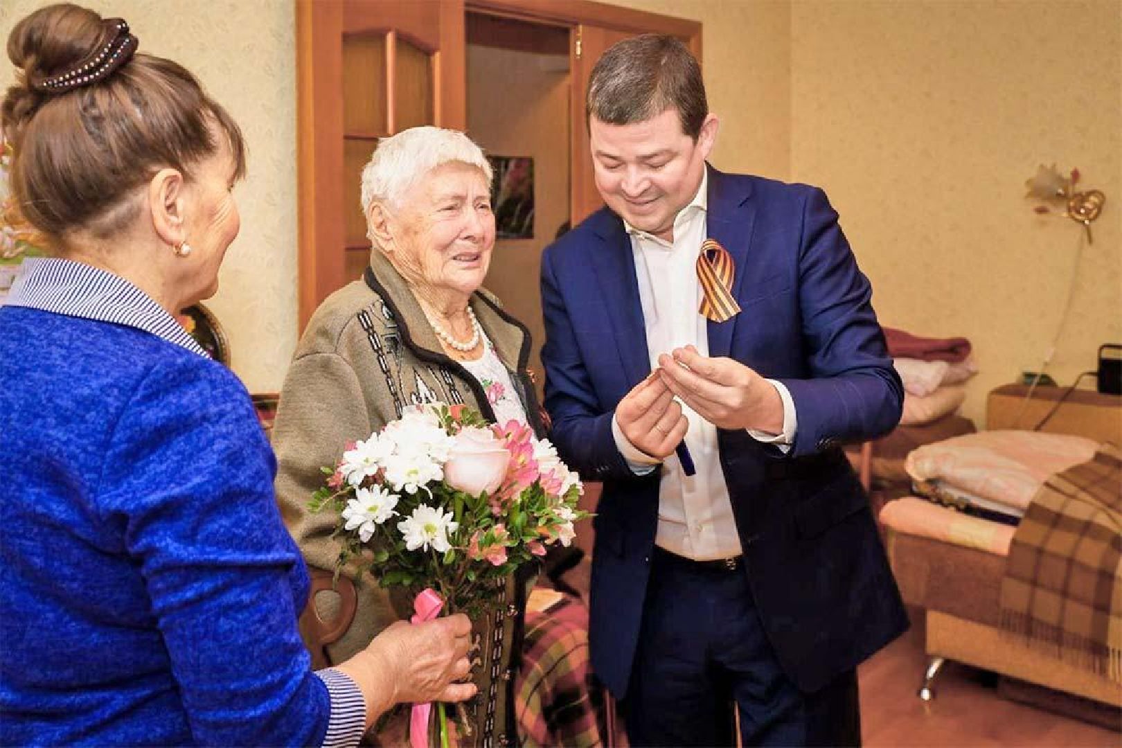 Фото: пресс-служба Раменского м. о.