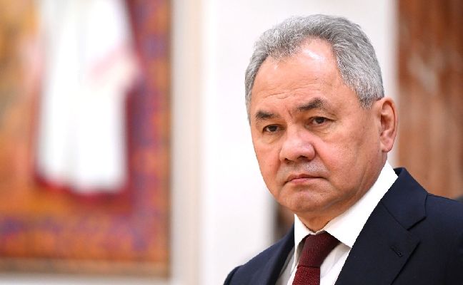 Шойгу: НАТО и ЕС готовят программы для прямого военного конфликта с Россией