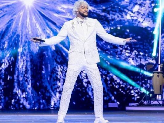 Филипп Киркоров (Фото: Инстаграм* @fkirkorov)
