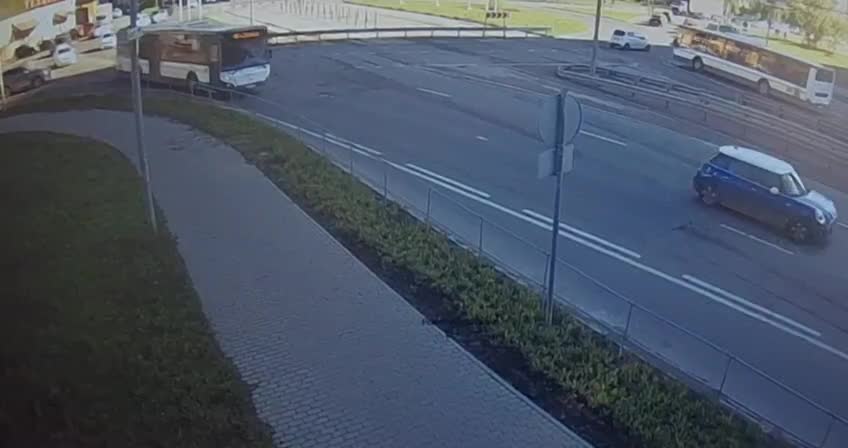 Загруженность дорог Московской области утром 6 мая составила пять баллов