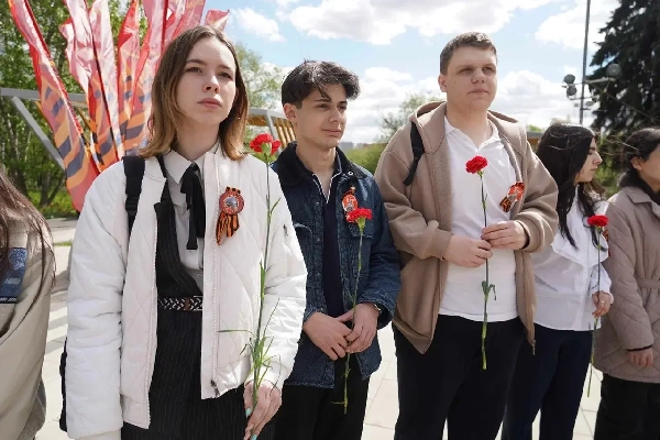 Фото: пресс-служба администрации г.о. Котельники
