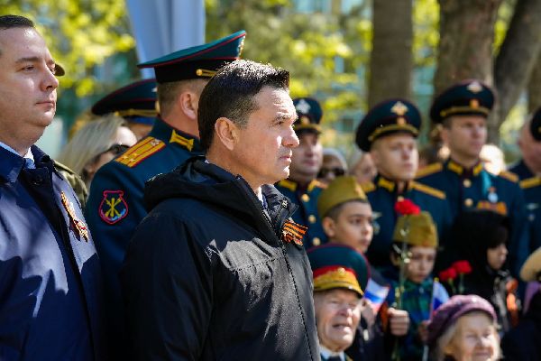 Фото: пресс-служба администрации правительства МО/Александра Степанова