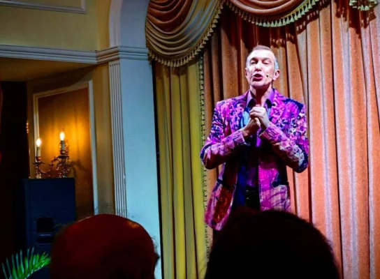 Сергей Соседов (Фото: Телеграм @sergei_sosedovofficial)