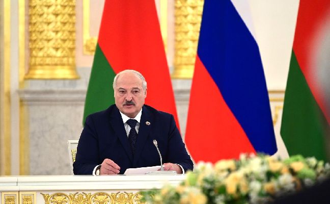 Александр Лукашенко (Фото: kremlin.ru)