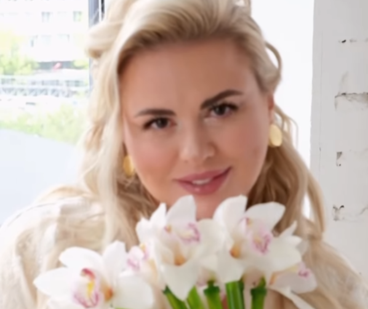 Анна Семенович (Фото: кадр видео Instagram* @ann_semenovich)