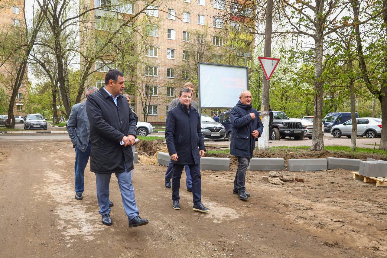 Фото: пресс-служба администрации Раменского м.о.