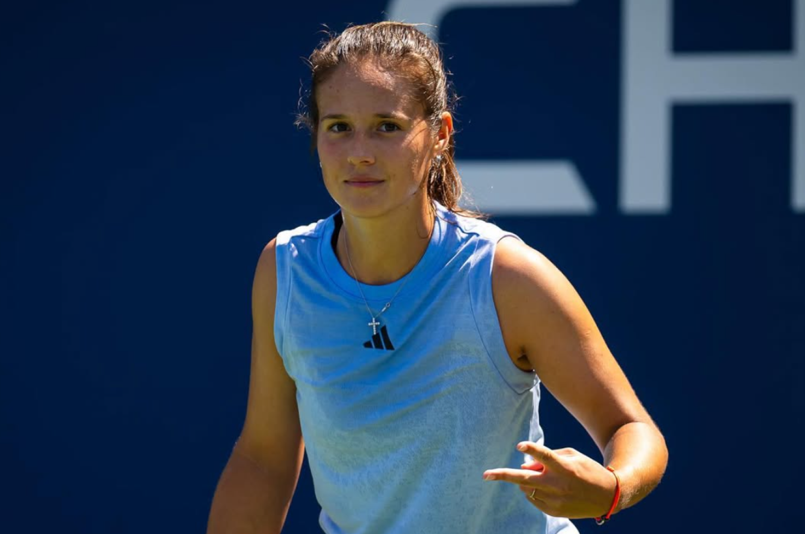 Дарья Касаткина (Фото: Instagram**@kasatkina)
