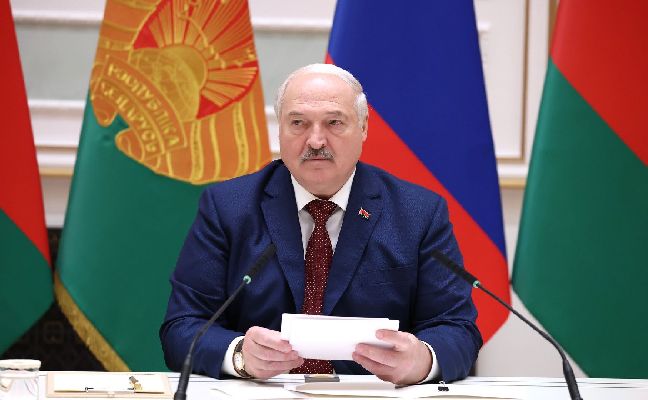 Александр Лукашенко (Фото: kremlin.ru)