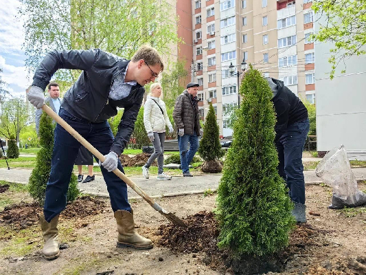 Фото: пресс-служба Минсельхозпрода МО