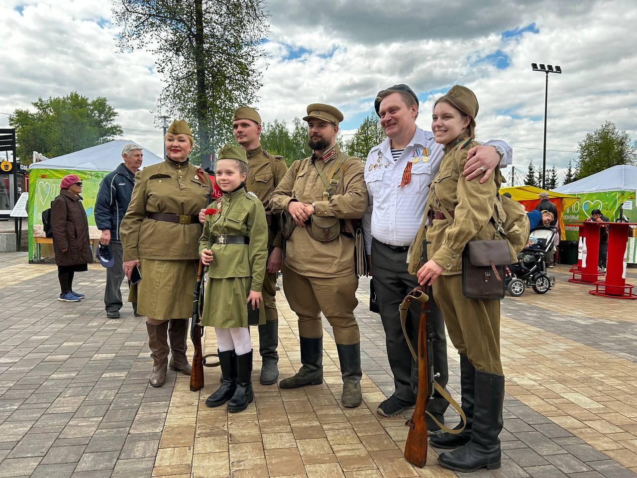 Фото: пресс-служба администрации г.о. Подольск