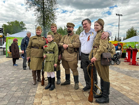 Фото: пресс-служба администрации г.о. Подольск