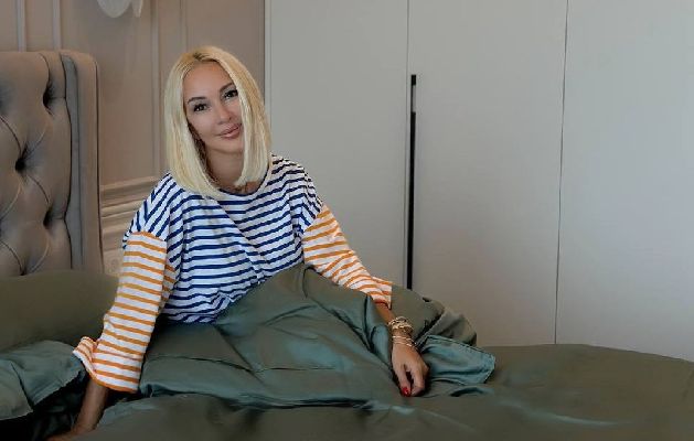 Лера Кудрявцева (Фото: Telegram-канал @lerakudryavtseva)